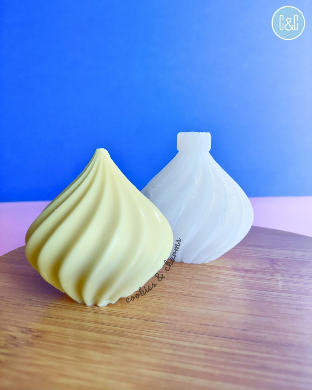 ornament silicone mold