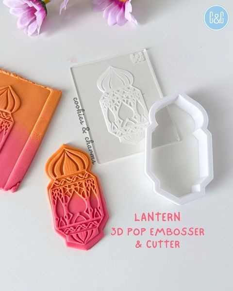 raya lantern 3d pop embosser cutter (3)