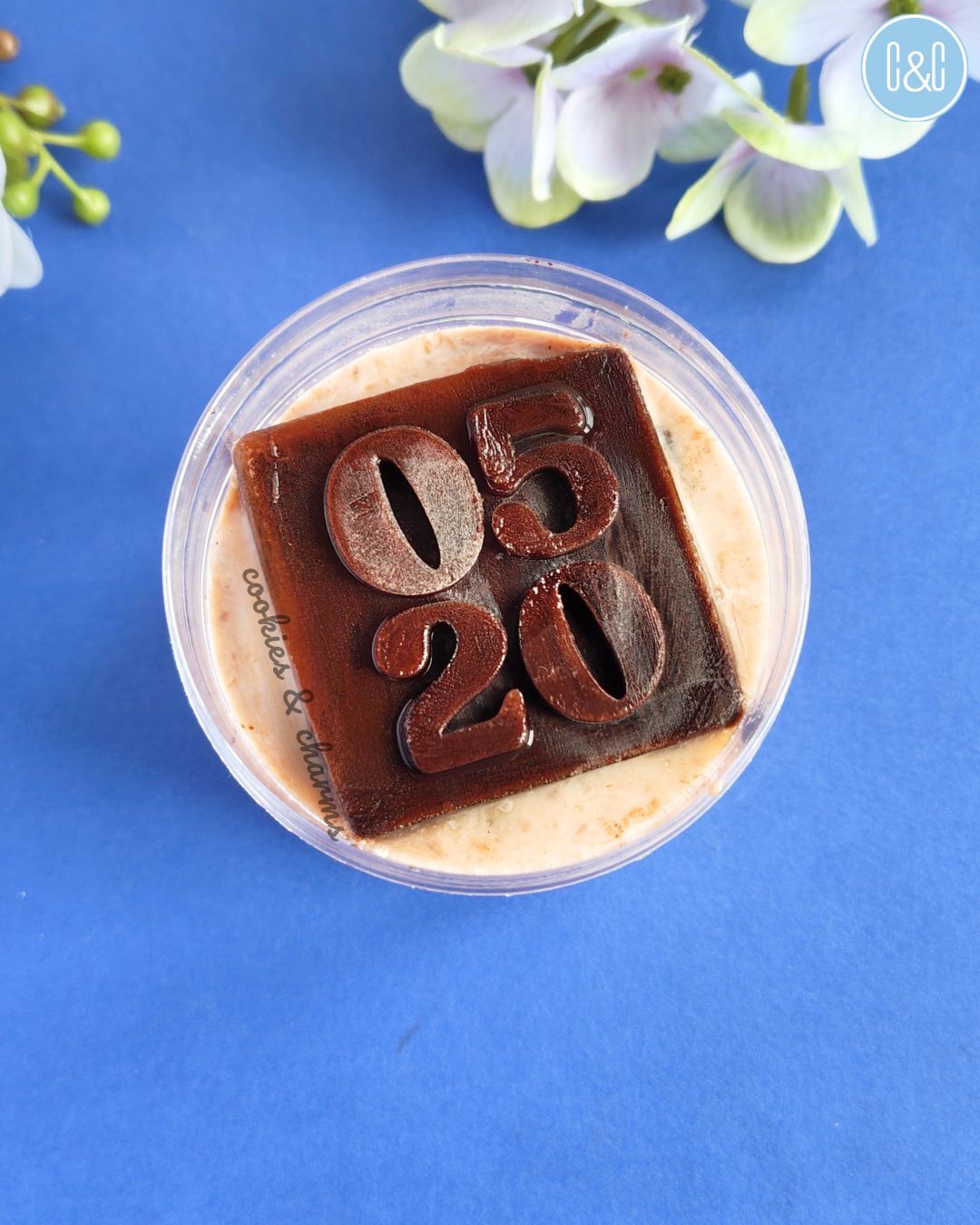 date all side ice cube silicone mold (3) EDIT