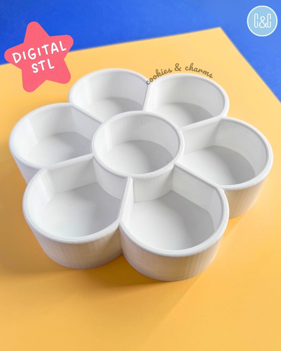 Digital 6 petal flower box (3)