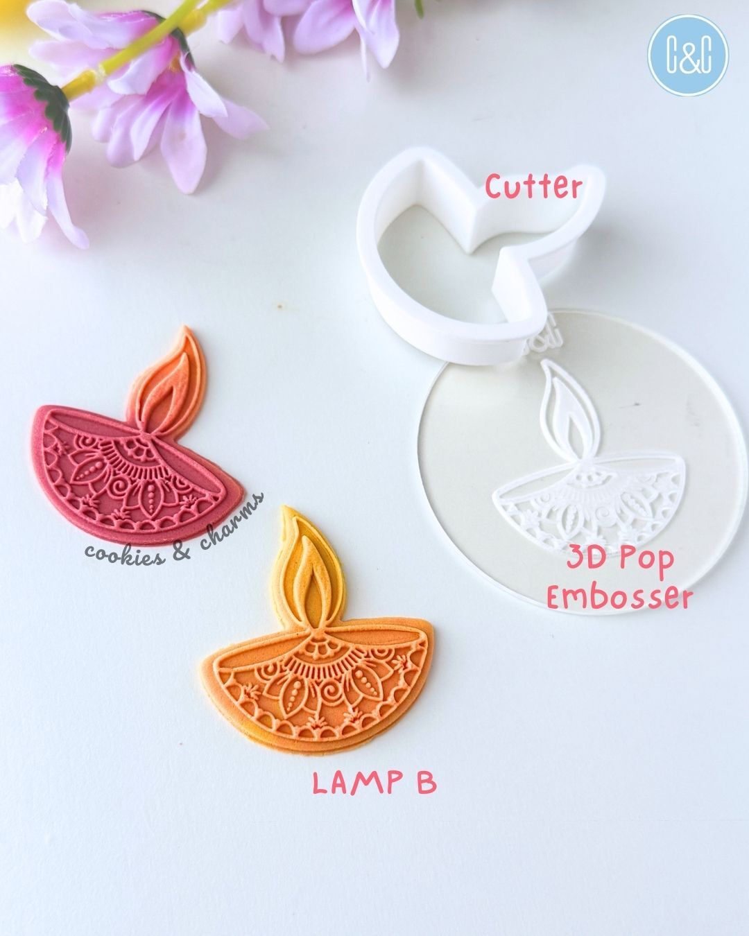 lamp B 3d pop embosser and cutter (2)