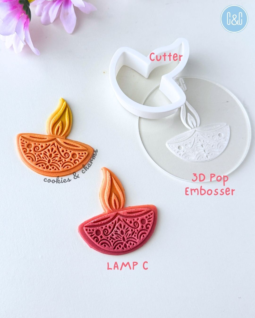 lamp C 3d pop embosser and cutter (2)
