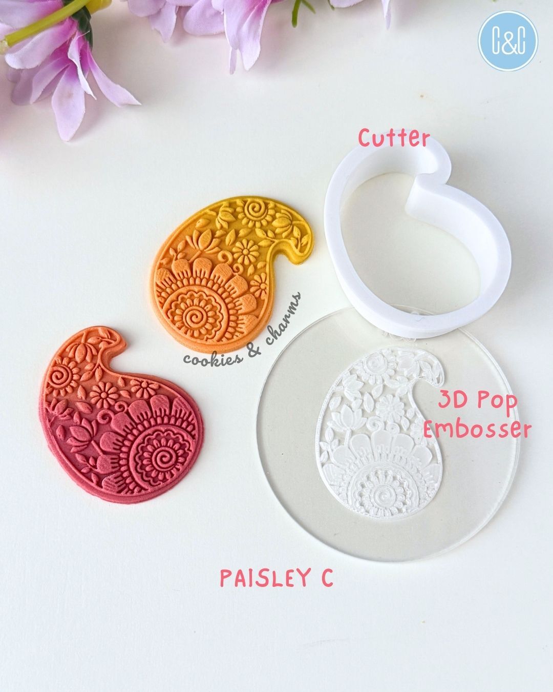paisley c 3d pop embosser and cutter (2)