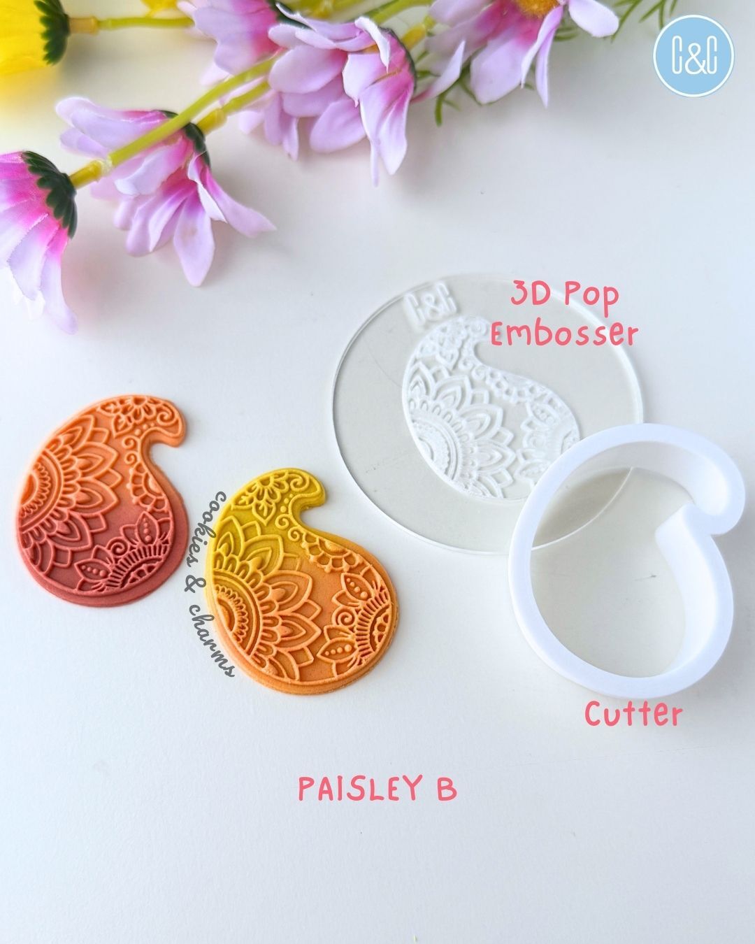 paisley B 3d pop embosser and cutter (2)