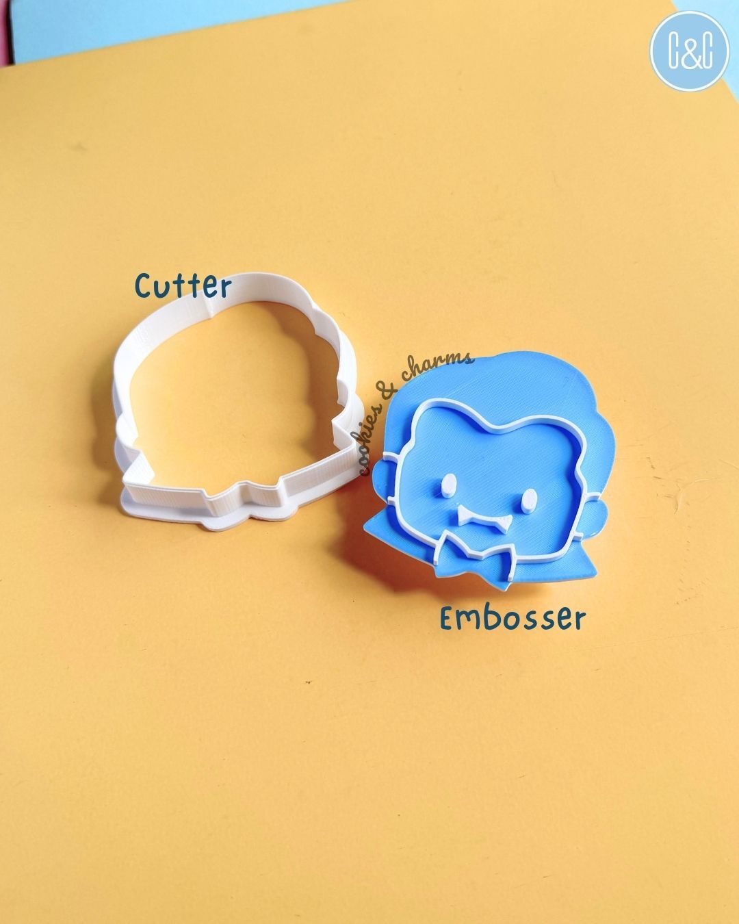 vampire cutter and embosser