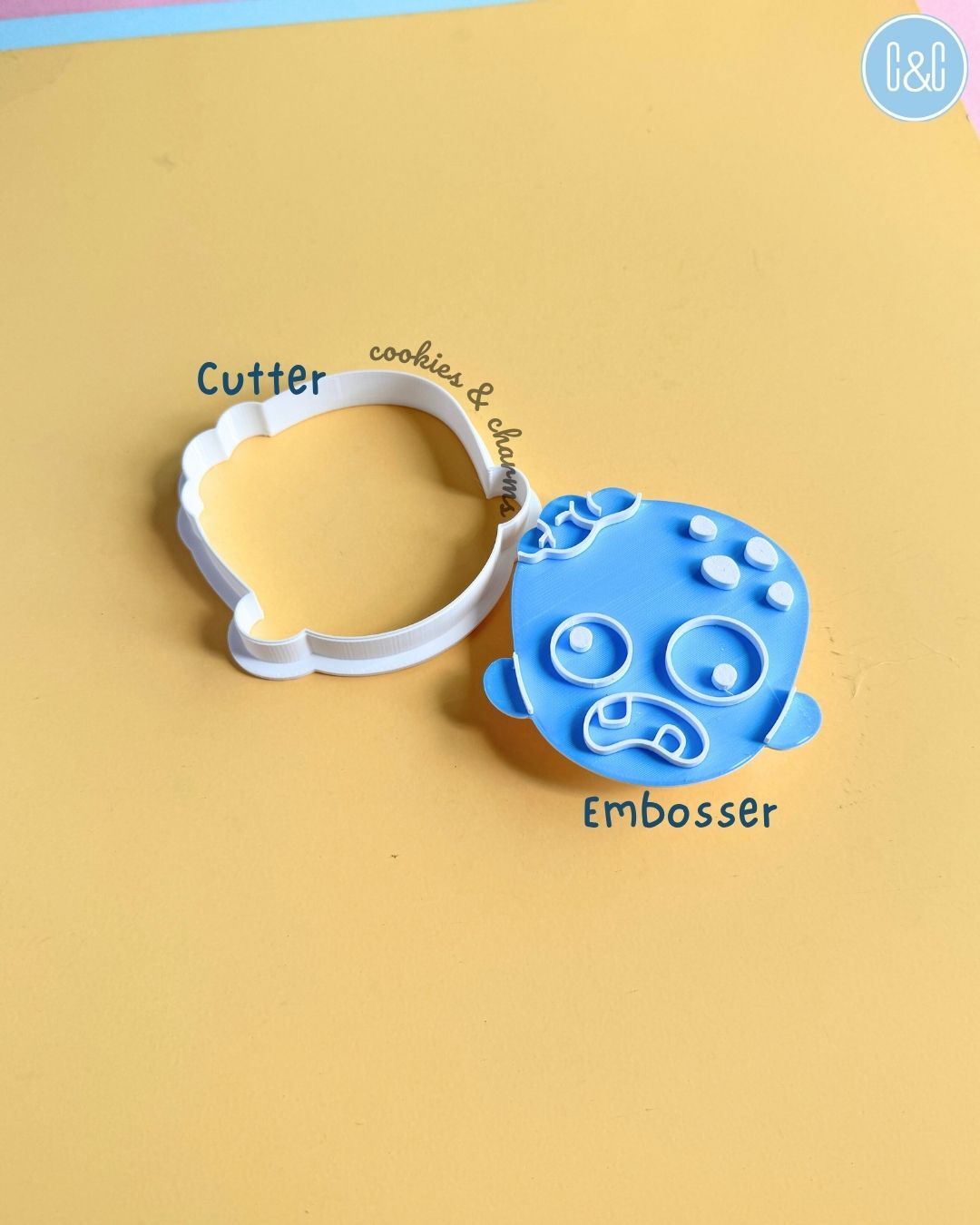 zombie cutter and embosser