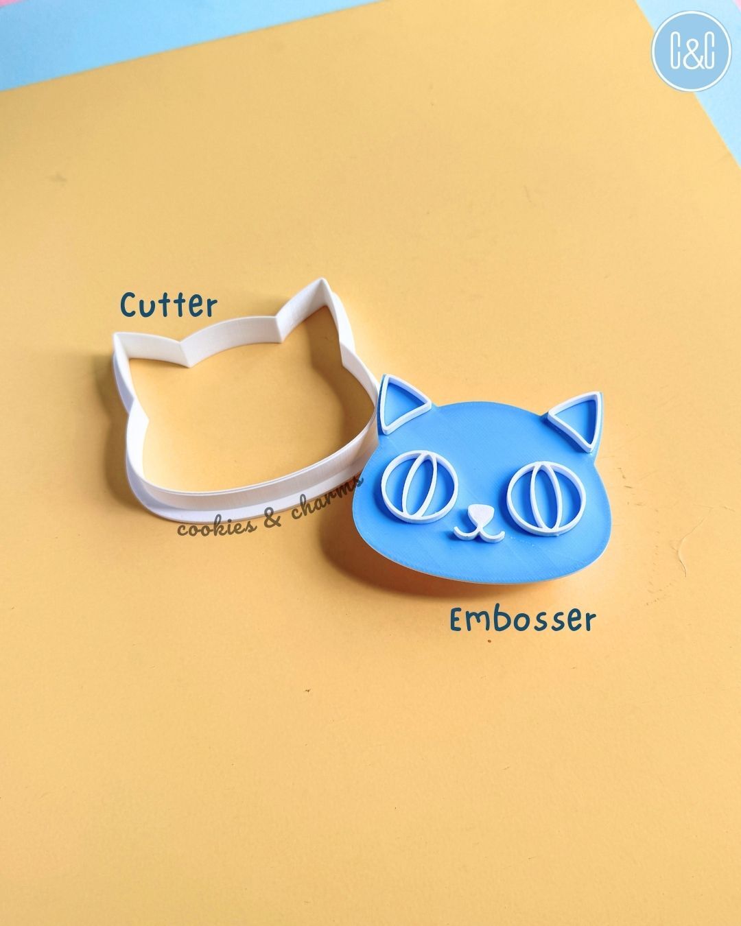 cat cutter and embosser