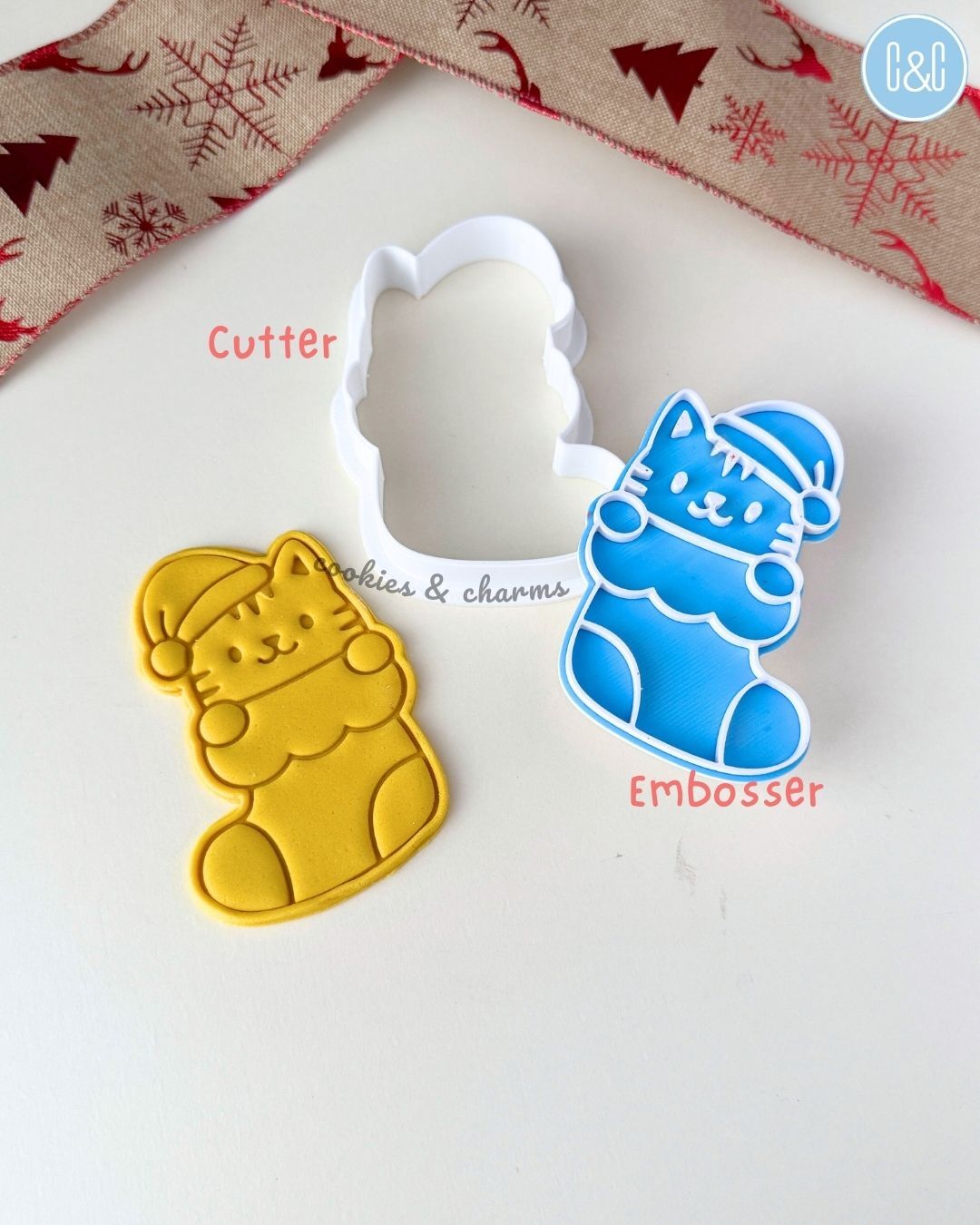 stocking cat cutter embosser (2)