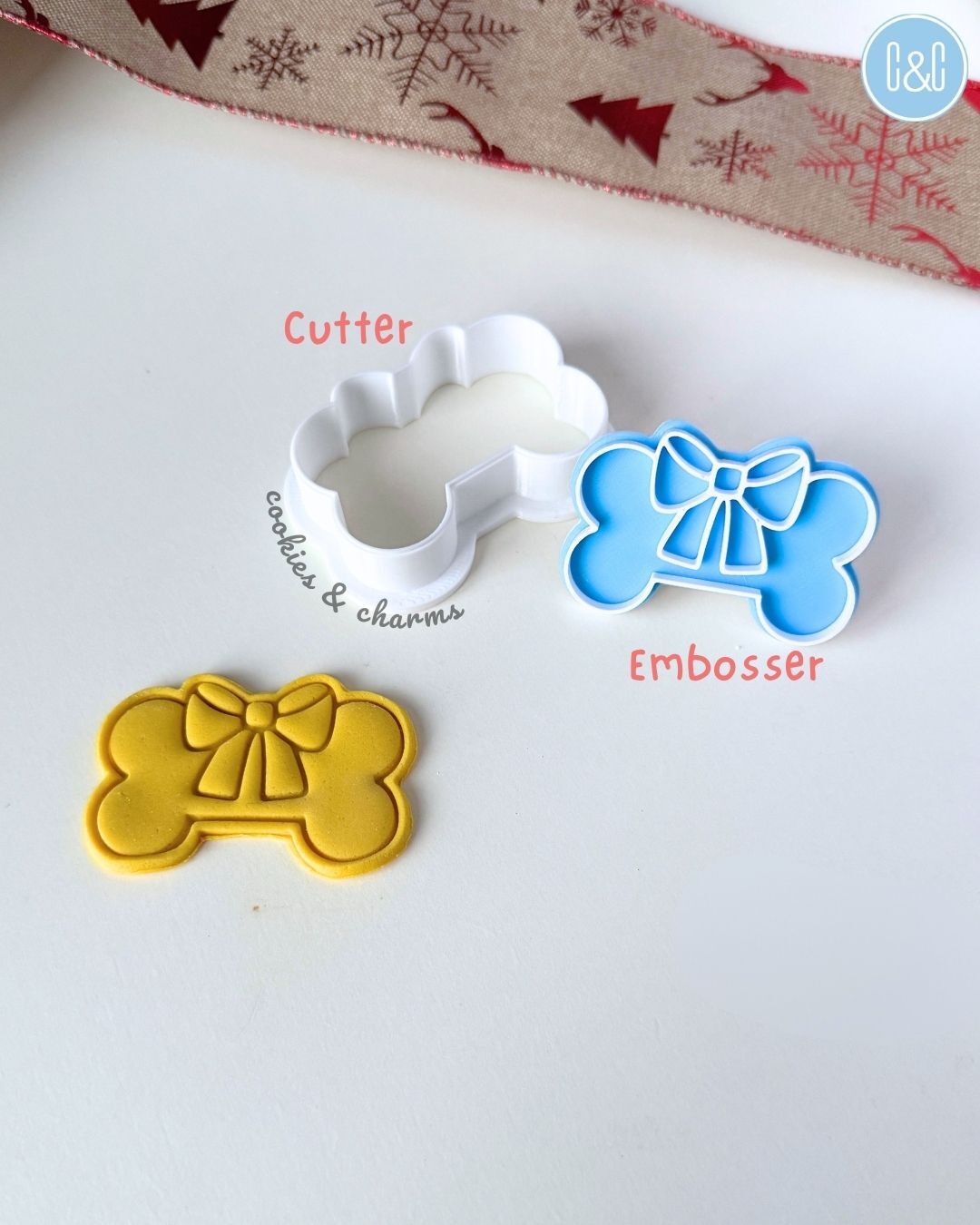 ribbon bone cutter embosser (2)