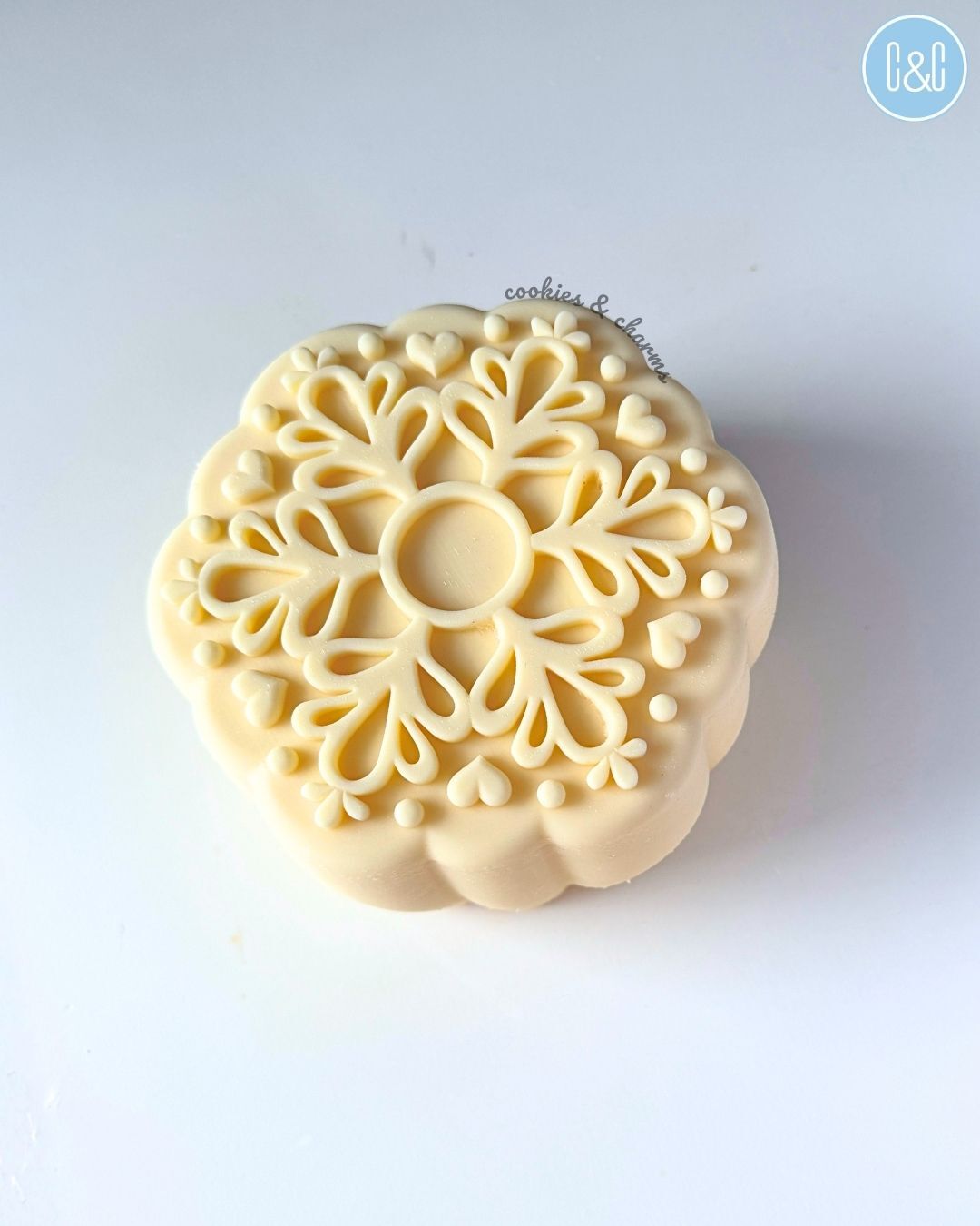 snowflake silicone mold (3)