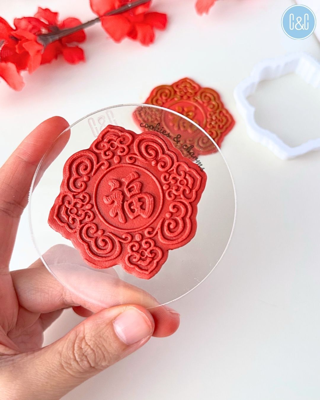 blessing pattern 3d pop embosser (2)