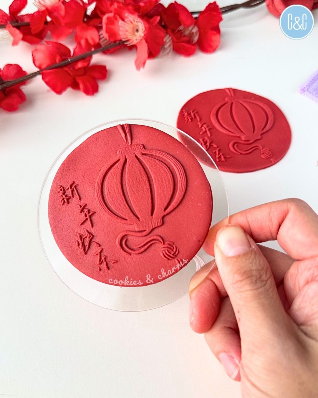 chinese new year lanter 3d pop embosser (3)