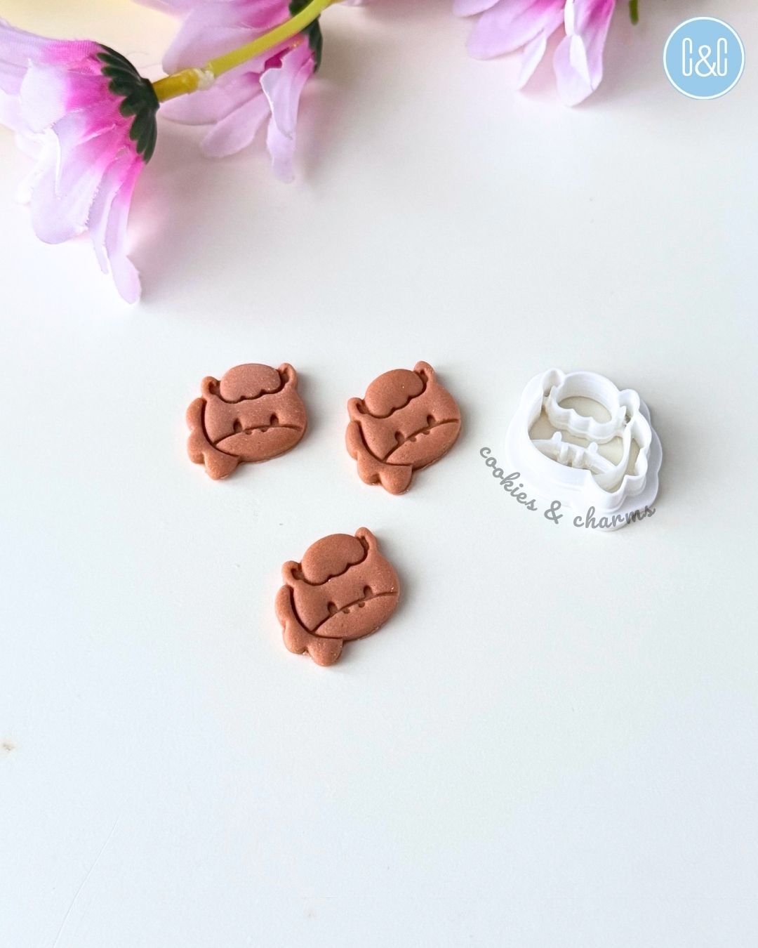 horse head clay cutter imprint (2)