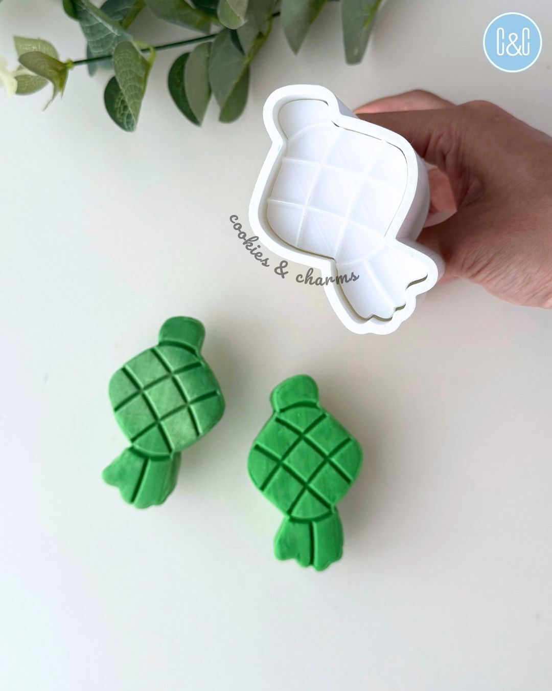 ketupat mooncake mold (2)