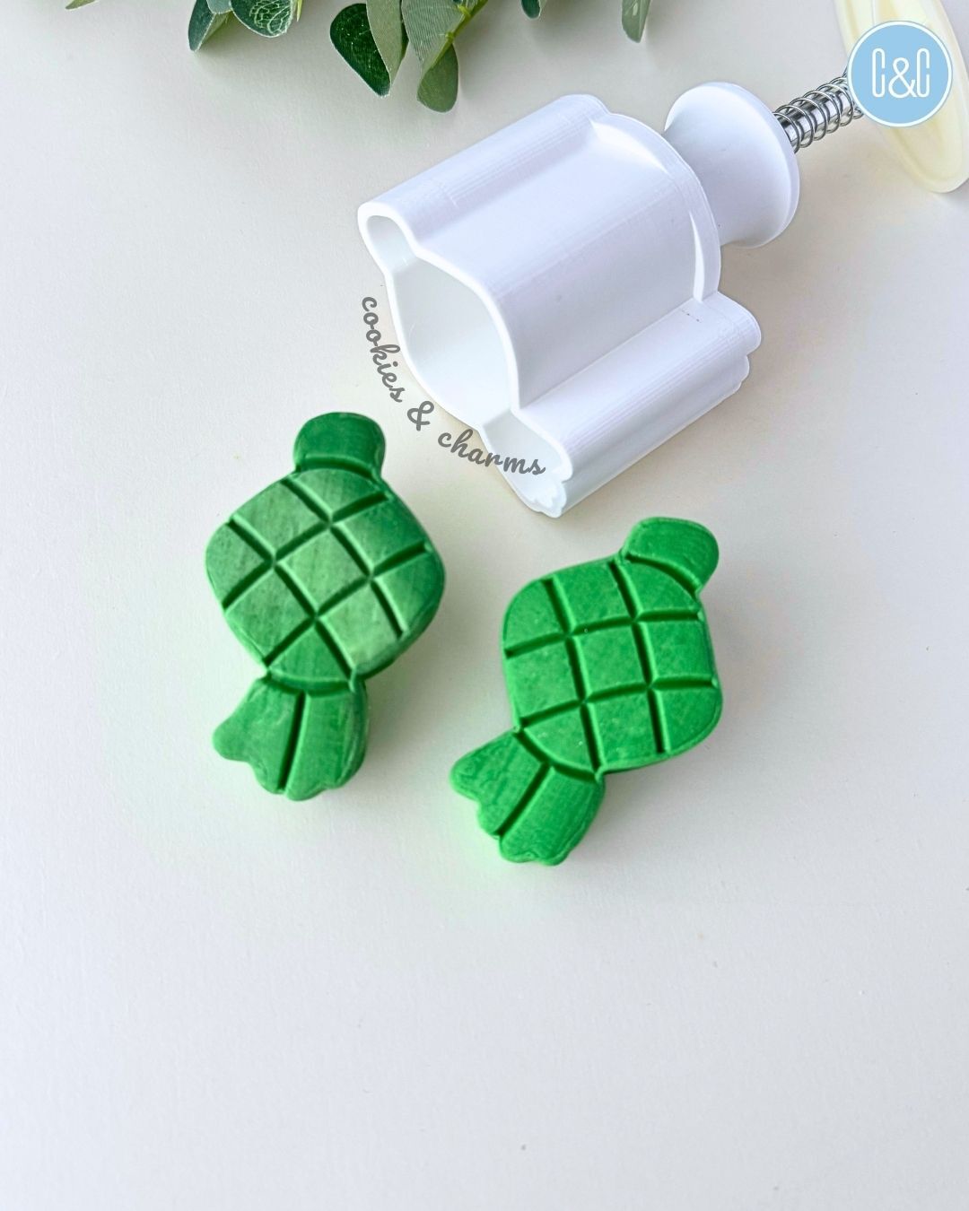 ketupat mooncake mold