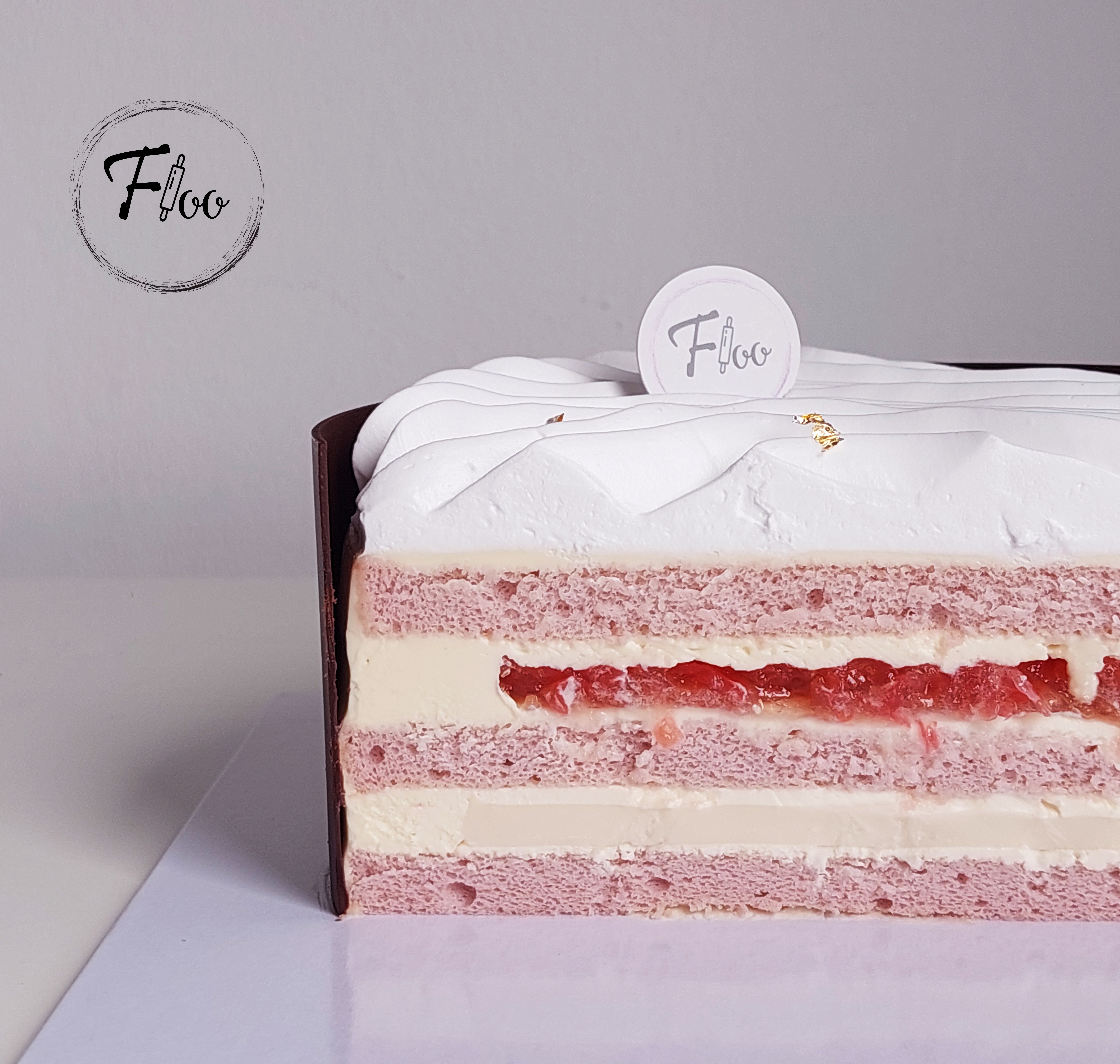 Jasmine Citrus Blush | Floo Food