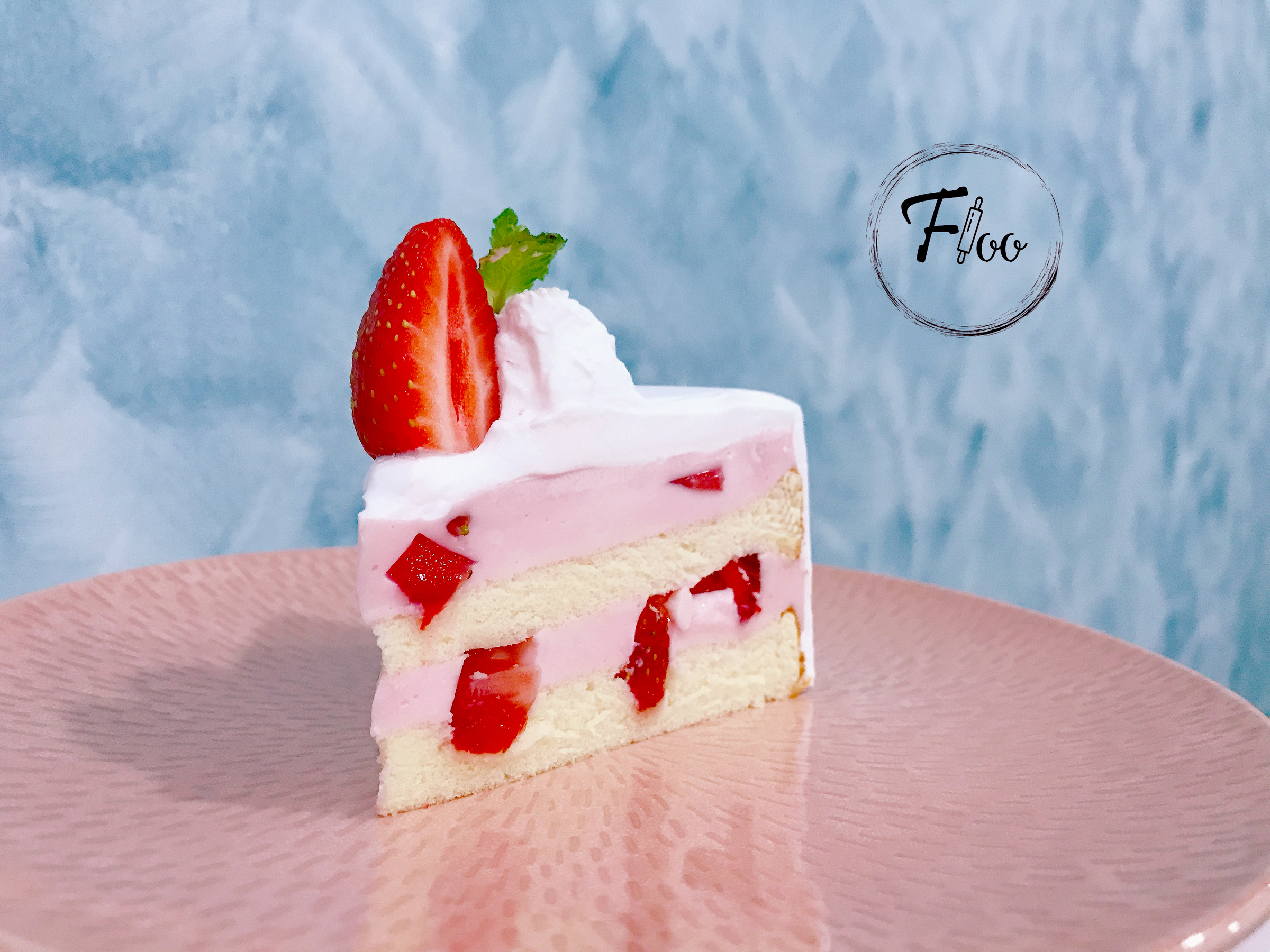 Dreamy Strawberry(Inner)