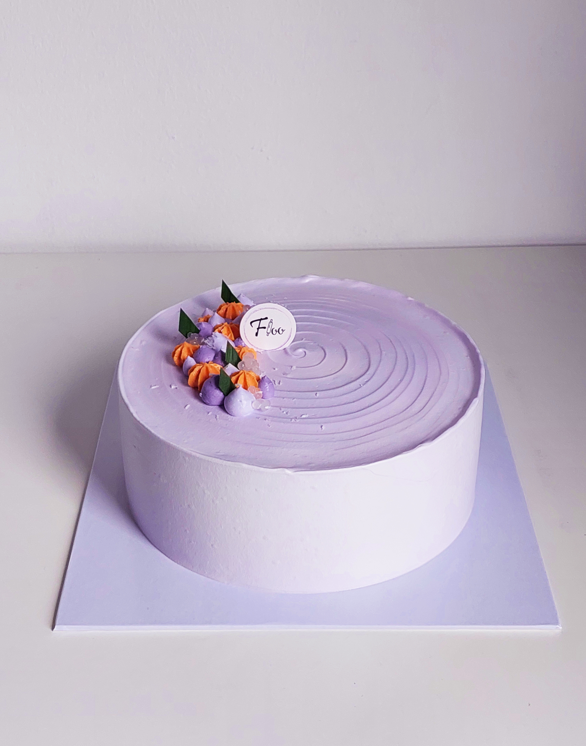 Buburchacha Cake 1