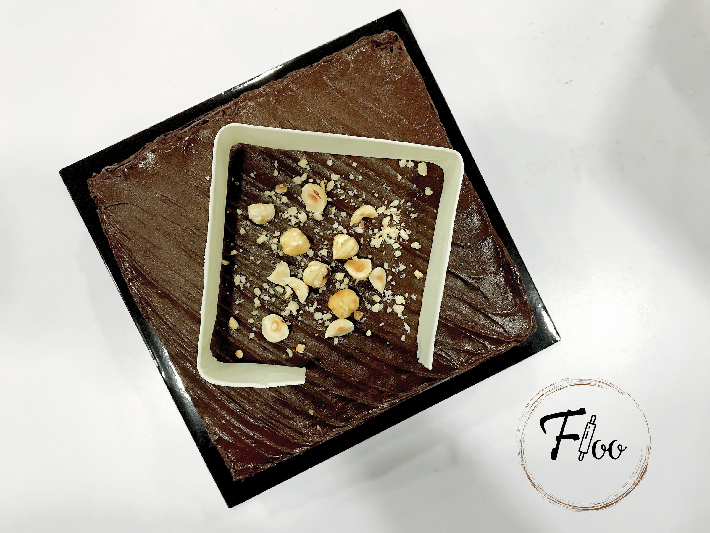 Chocolate Hazelnut Cake