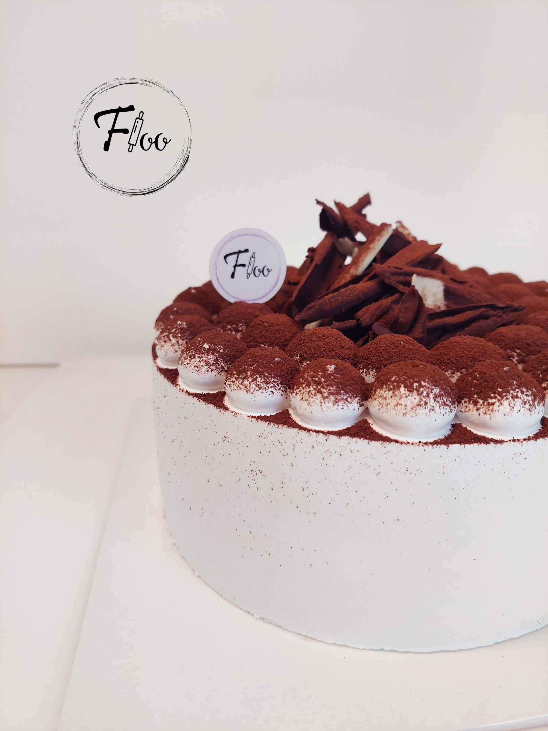 Tiramisu Mousse Sliced 1