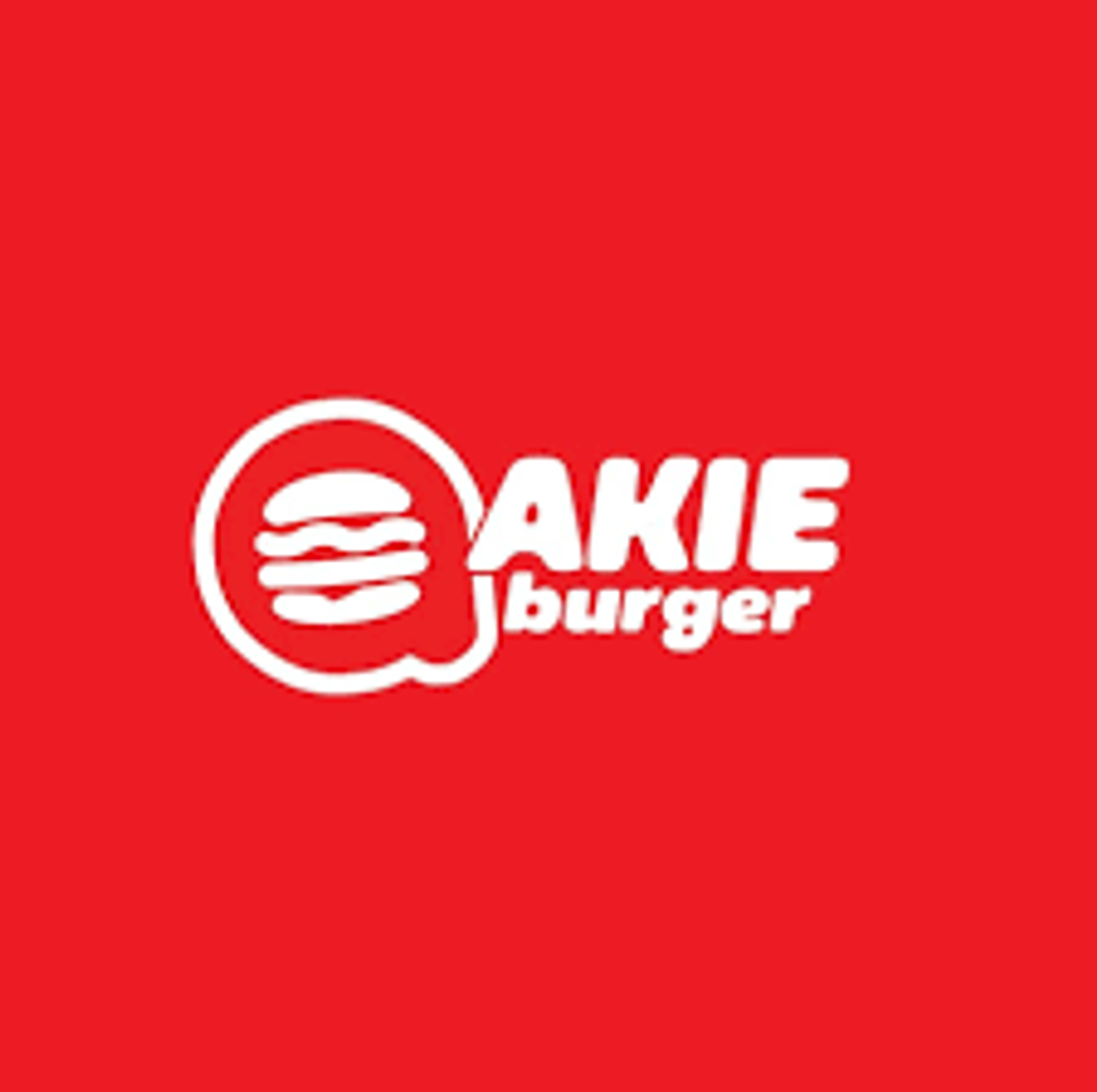 Customized Stainless Burger Stall with AKIE Burger Malaysia