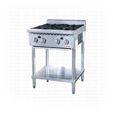 Malaysia-Commercial-Kitchen-Equipment-Alpes-Gas-4-Open-Burners-GBR-24-1