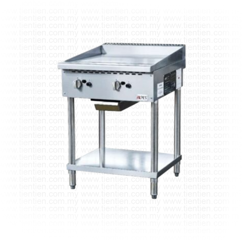 Malaysia-Commercial-Kitchen-Equipment-Alpes-Gas-Griddle-GG-24