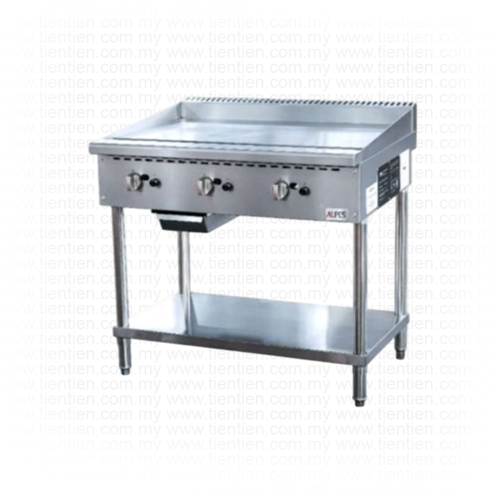 Malaysia-Commercial-Kitchen-Equipment-Alpes-Gas-Griddle-GG-36