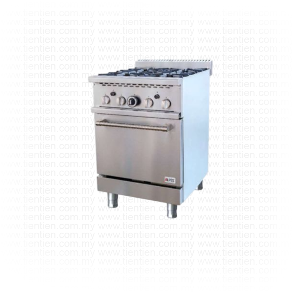 Malaysia-Commercial-Kitchen-Equipment-Alpes-Gas-Combination-Oven-GCRO-24