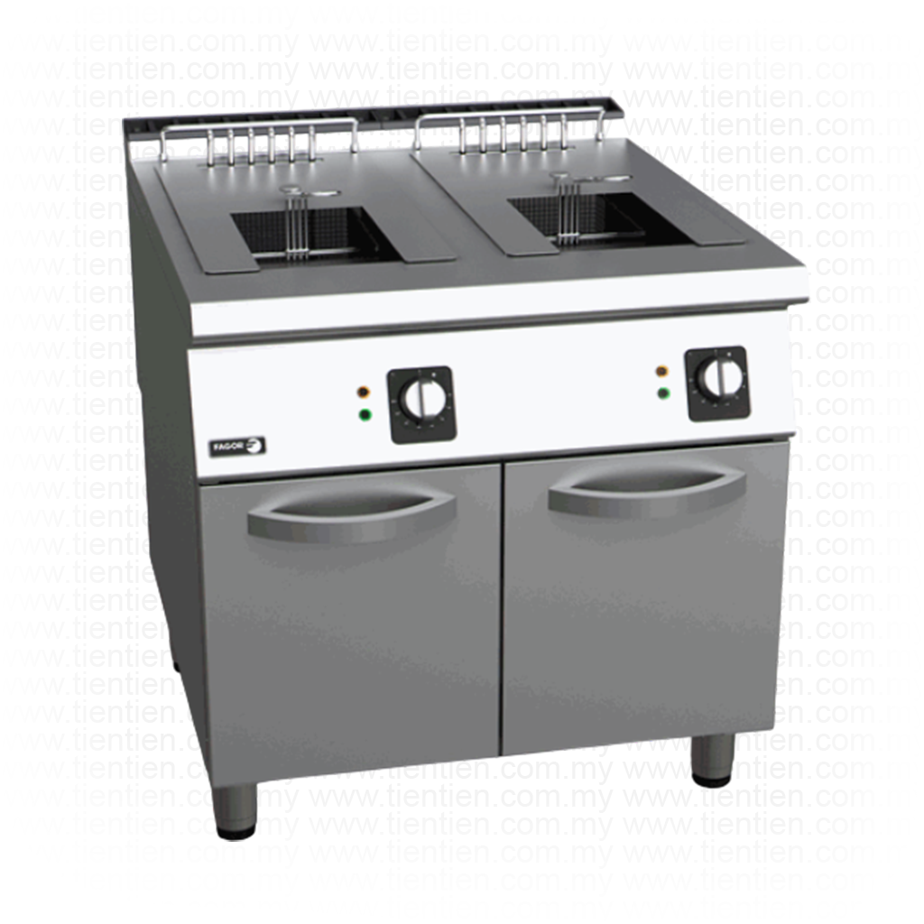 Malaysia-Commercial-Kitchen-Equipment-Fagor-Deep-Fryer-F-E9221-1