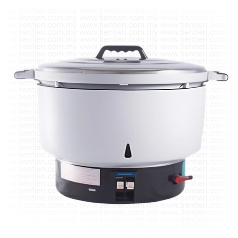 Malaysia-Commercial-Kitchen-Equipment-HLX-Gas-Type-Rice-Cooker-10L-GRC-10