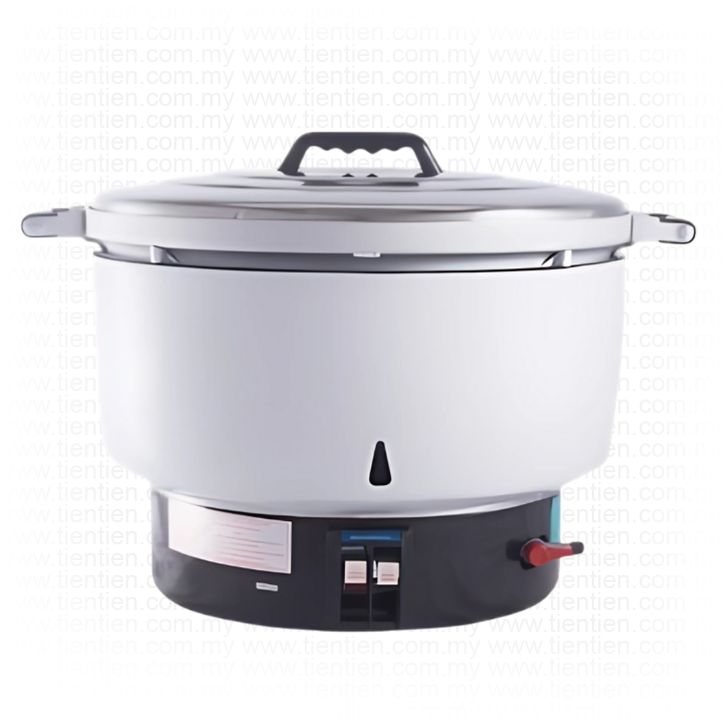 Malaysia-Commercial-Kitchen-Equipment-HLX-Gas-Type-Rice-Cooker-15L-HGRC-15