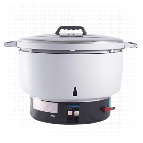 Malaysia-Commercial-Kitchen-Equipment-HLX-Gas-Type-Rice-Cooker-15L-HGRC-15