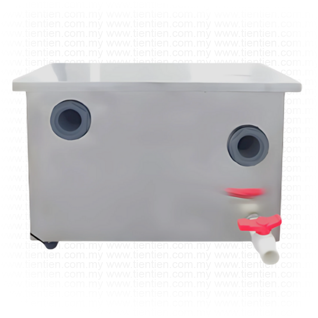 Malaysia-Commercial-Kitchen-Equipment-Grease-Trap-Seperator-HGT-350M