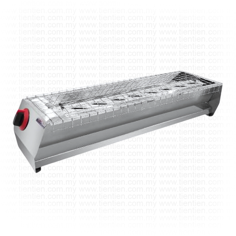 Malaysia-Commercial-Kitchen-Equipment-HLX-Commercial-BBQ-Single-Burner-Stove-SS-BBQ-AUTO