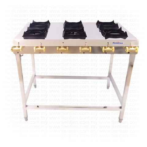 Malaysia-Commercial-Kitchen-Equipment-HLX-Commercial-6-Burner-Seafood-Cooker-cw-Stand-HSC-M6LEG