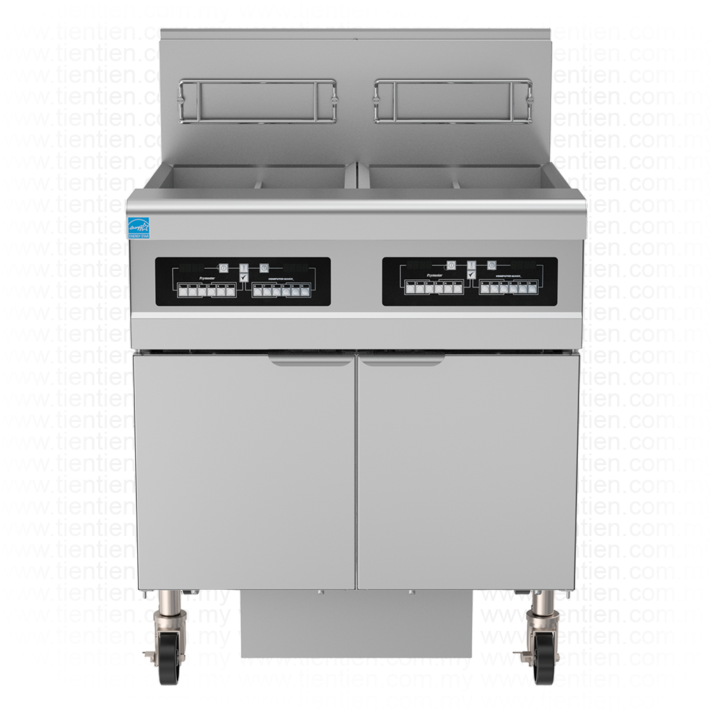 Malaysia-Commercial-Kitchen-Equipment-High-Efficial-Gas-Fryer-Frymaster-fpph255-1