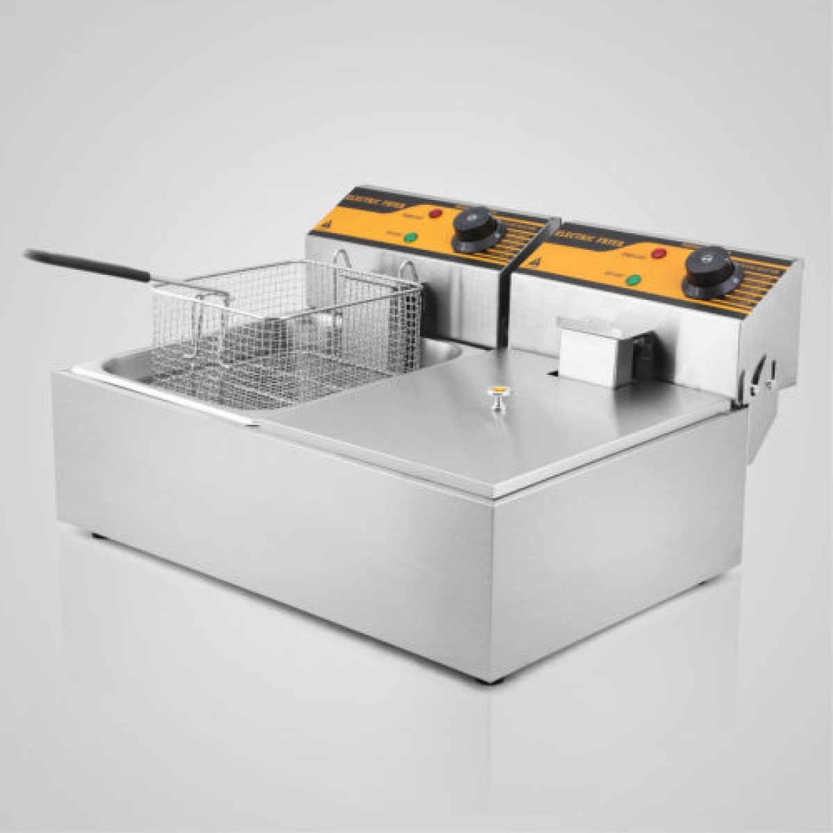 Table Top Deep Fryer