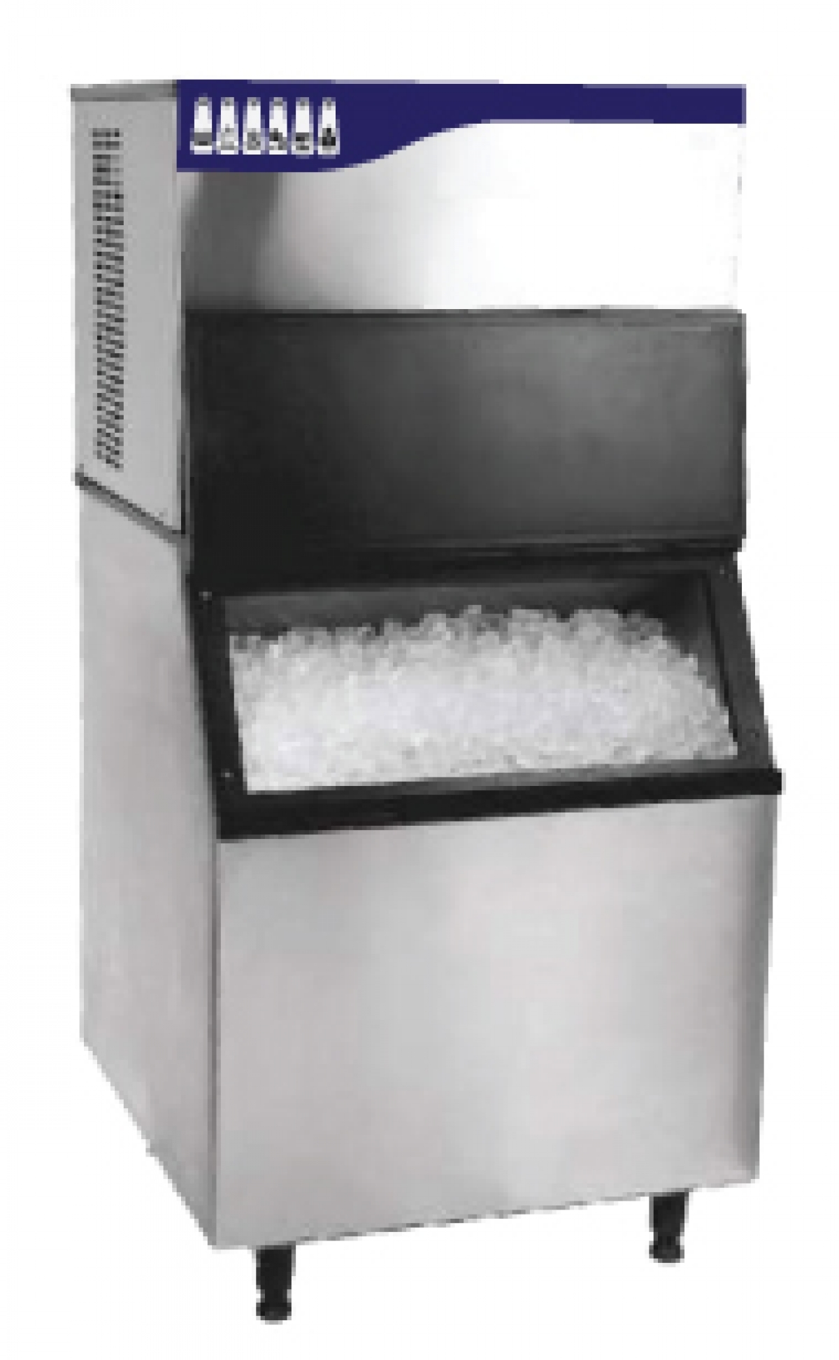 QuickBeat Commercial Ice Cube Maker