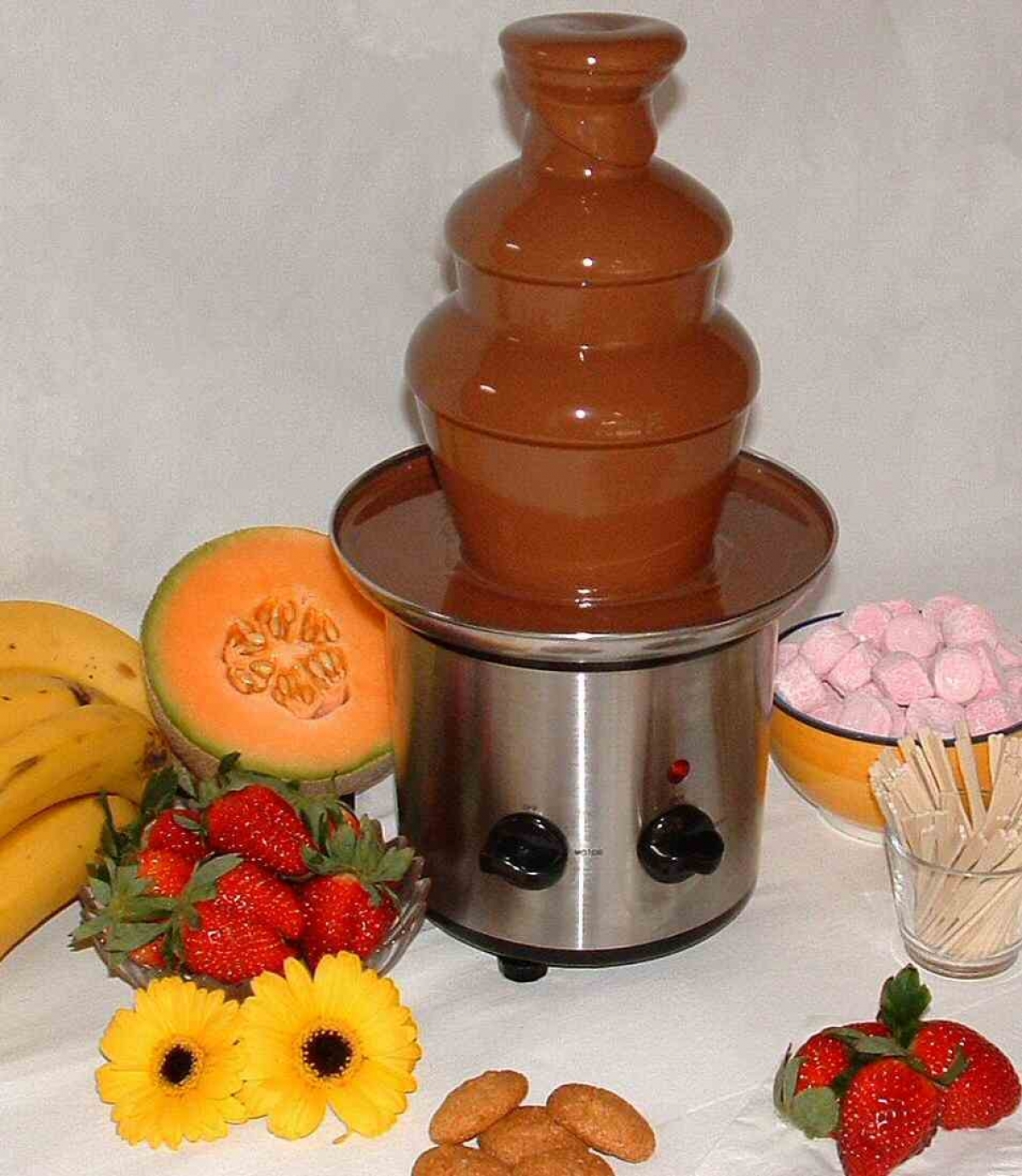 Chocolate Fountain Machine