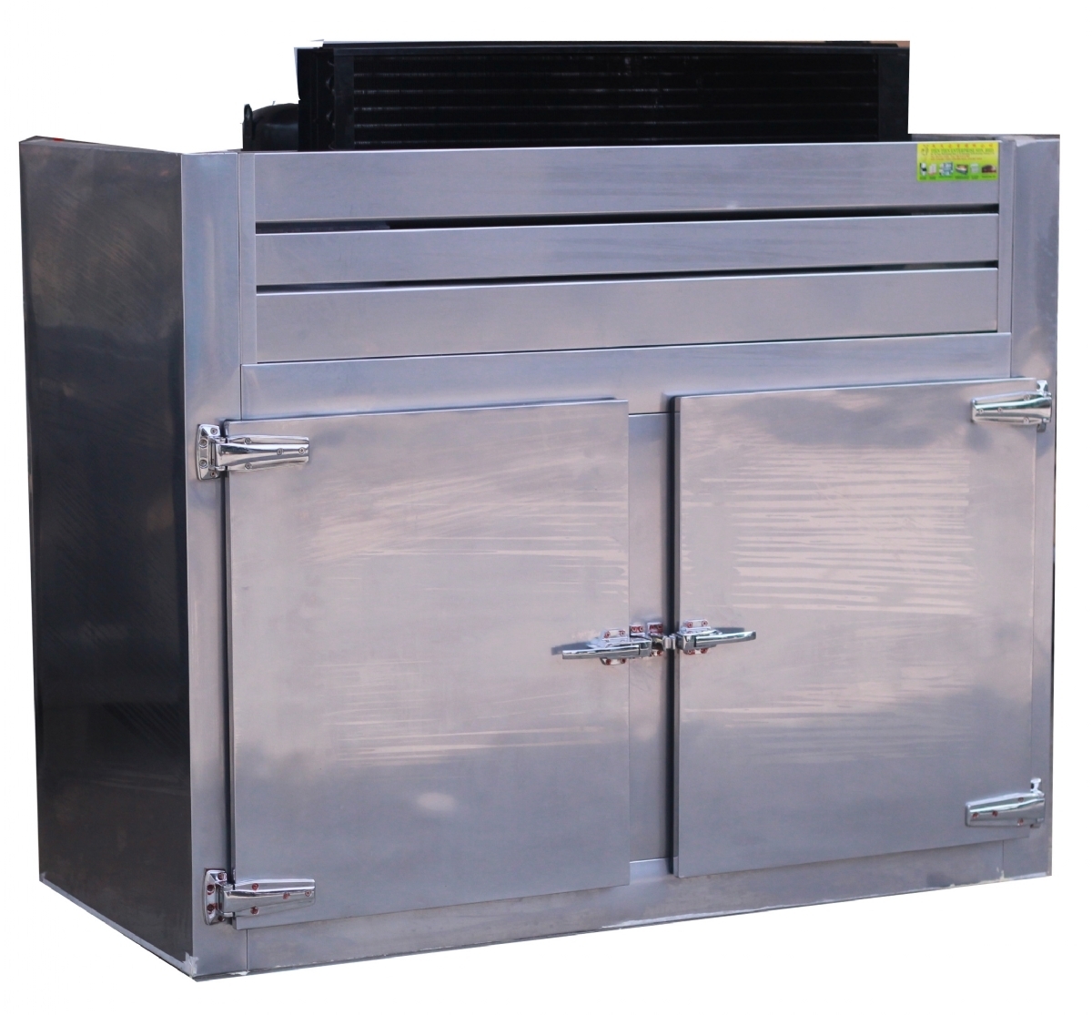 URF/GS05 40pcs Ice Block Freezer (Piping System)