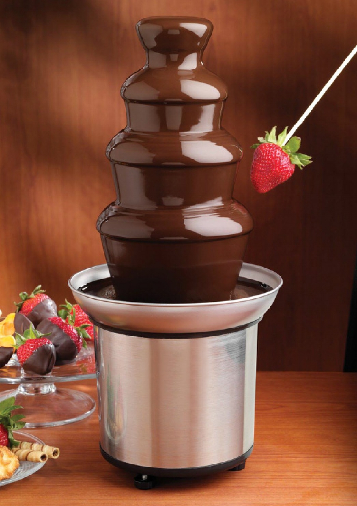 Chocolate Fountain Machine