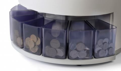 Coin Sorter Machine