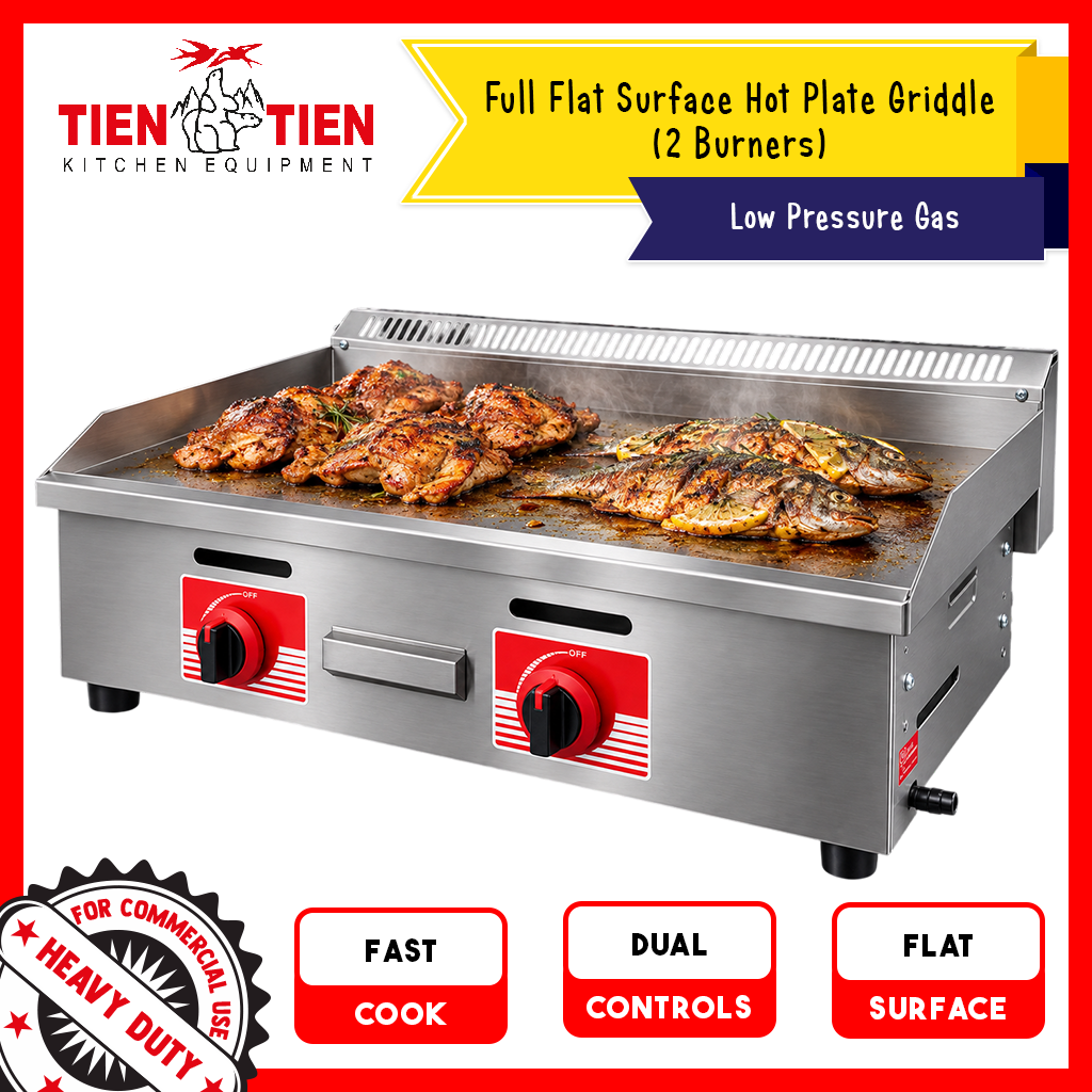 Malaysia-Commercial-Kitchen-Equipment-Full-Flat-Surface-Hot-Plate-Griddle-2-Burners-OT-GR10-1