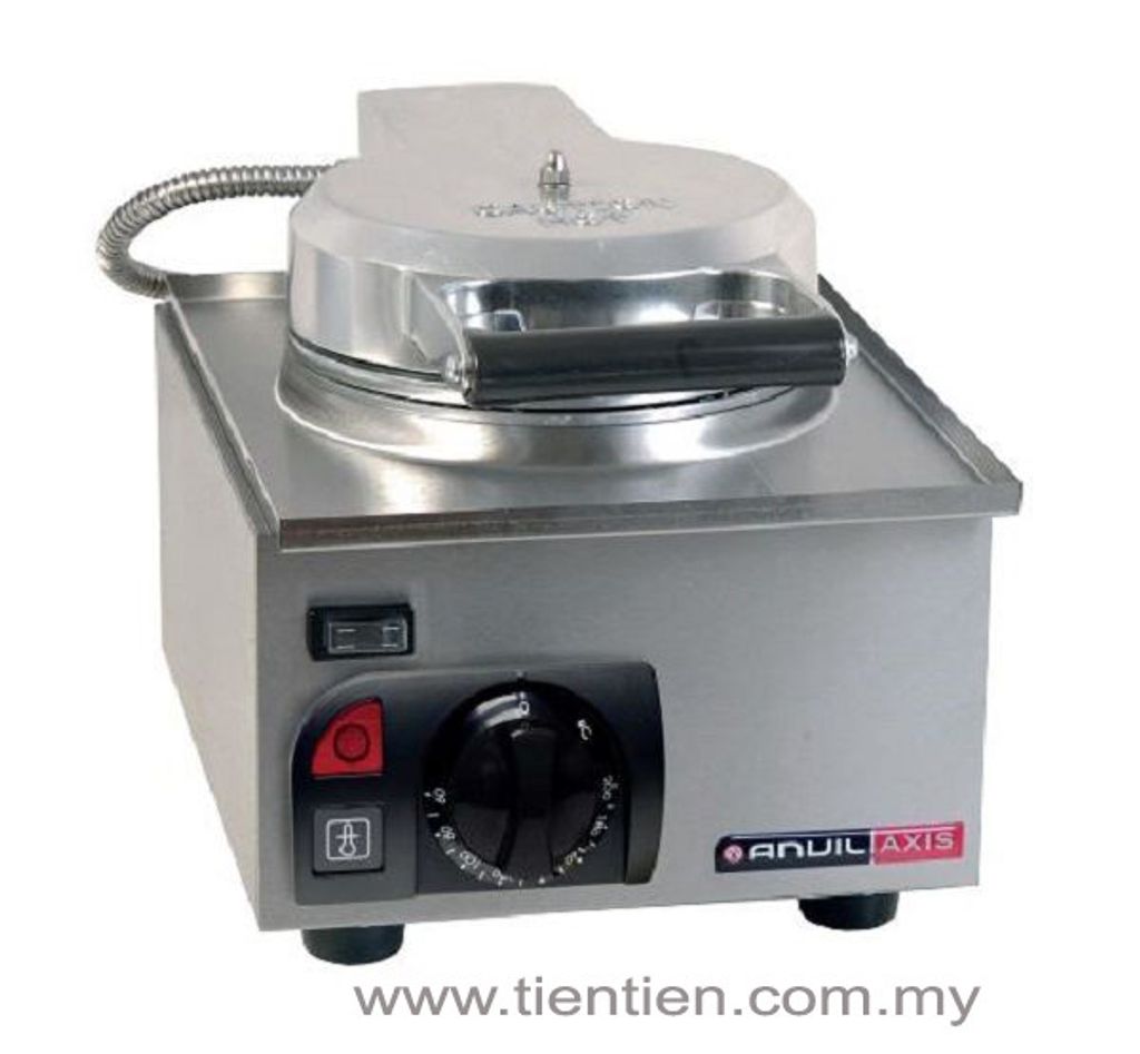 ANVIL ELECTRIC SINGLE WAFFLE BAKAR WBA0001.jpg