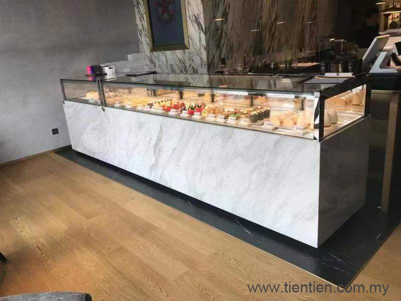 Bakery Display Case - Cake Display | PeakCold Commercial Refrigeratoin  Equipment