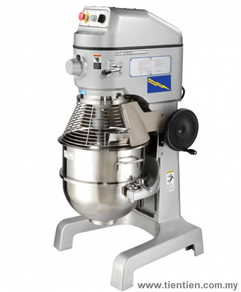 POWERLINE 37.85l Mixer PM40