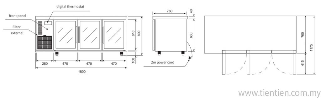 3-glass-door-counter-air-cooled-freezer-drawing.jpg