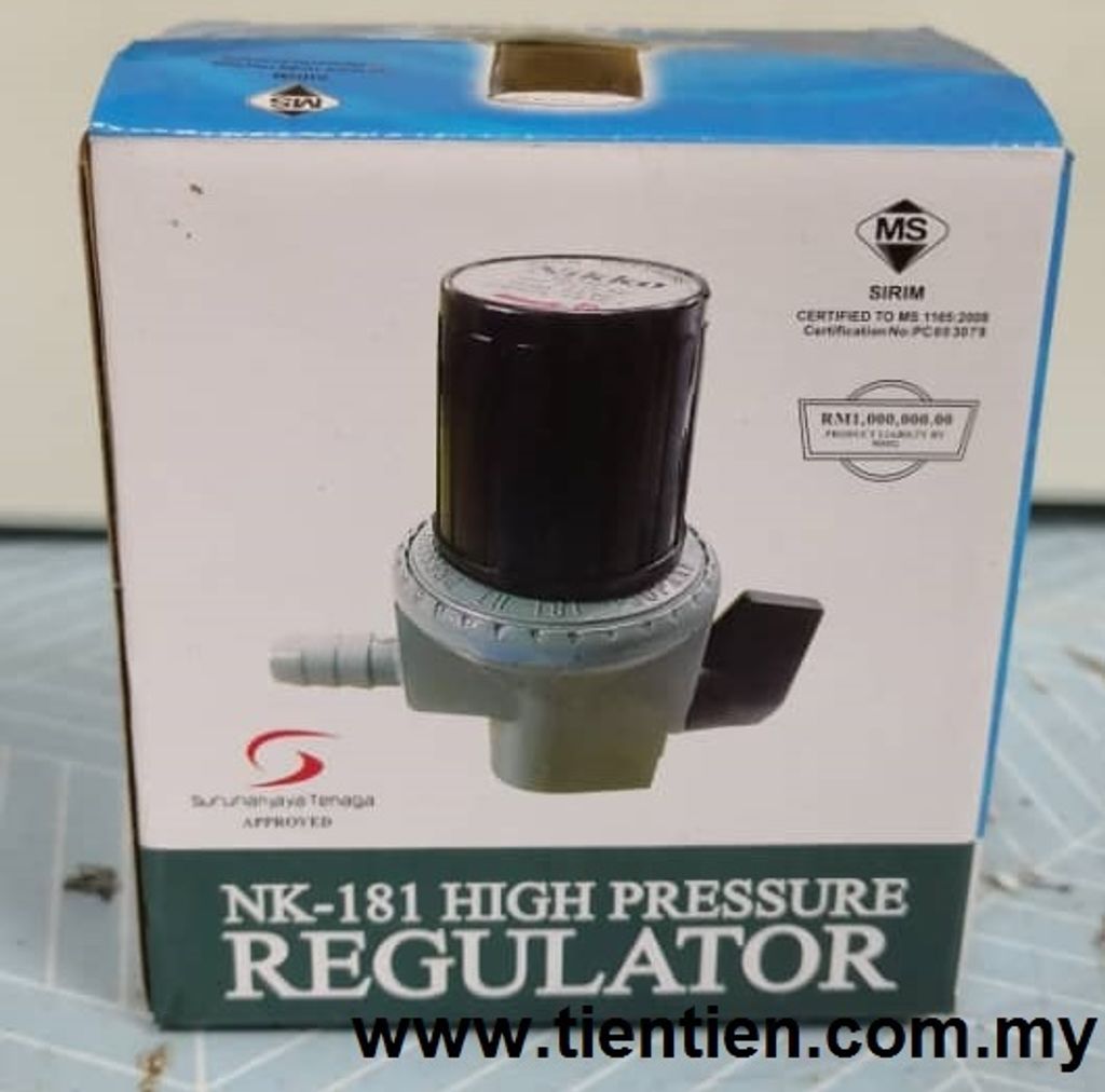 YSPKR129 - NIKKO (NK181) HIGH PRESSURE REGULATOR.jpeg