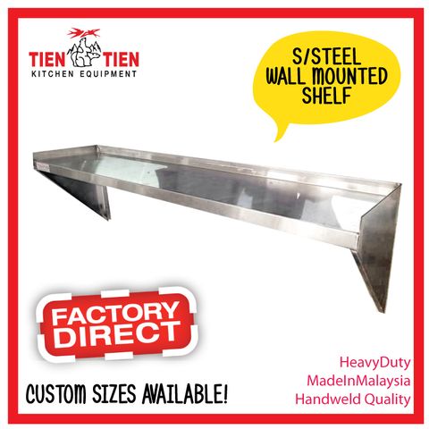 solid-stainless-steel-wall-mounted-shelf-rak-dinding-stainless-heavy-duty-made-in-malaysia-customization-hand-welding